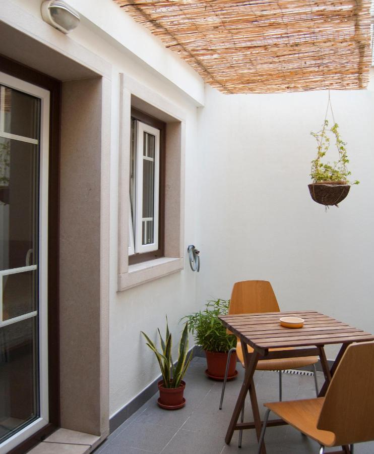 Casa Da Tia Matilde Apartment Sesimbra Ngoại thất bức ảnh