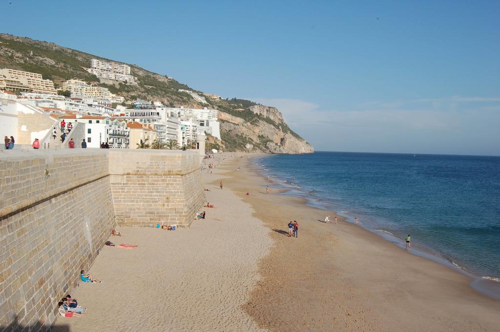 Casa Da Tia Matilde Apartment Sesimbra Ngoại thất bức ảnh