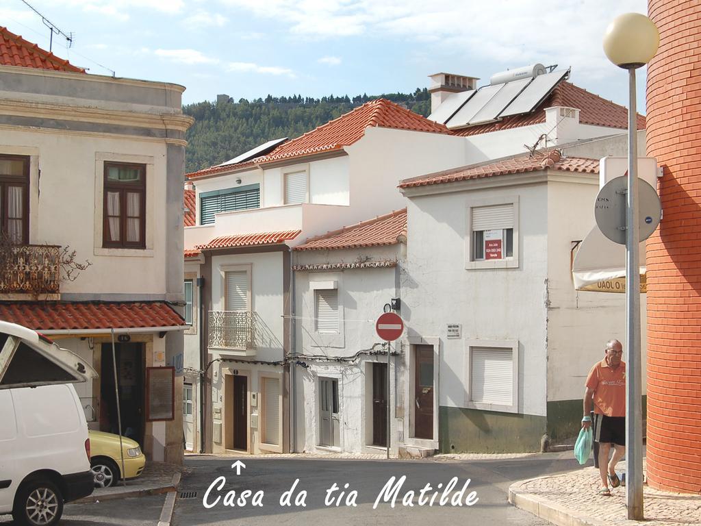 Casa Da Tia Matilde Apartment Sesimbra Phòng bức ảnh